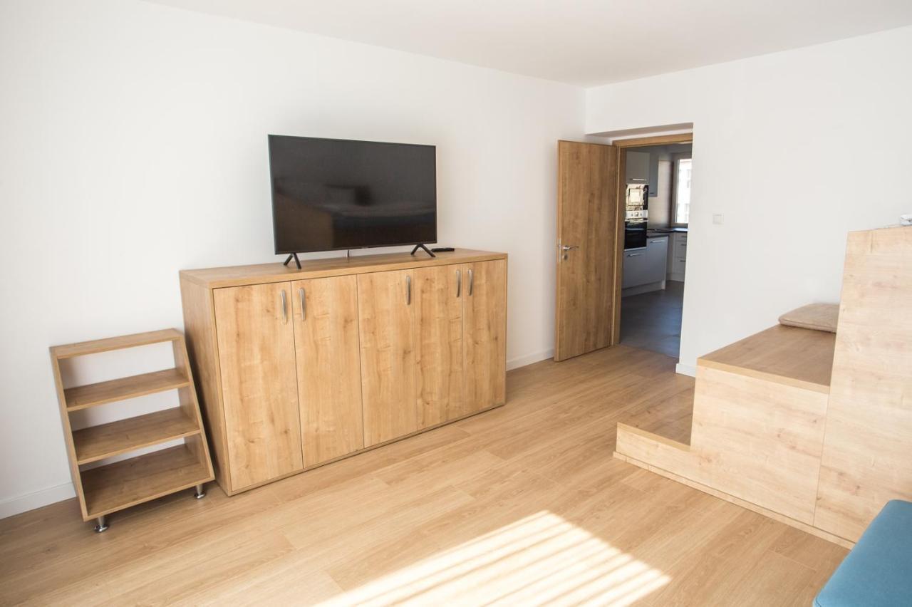 City Apartment ポプラト エクステリア 写真