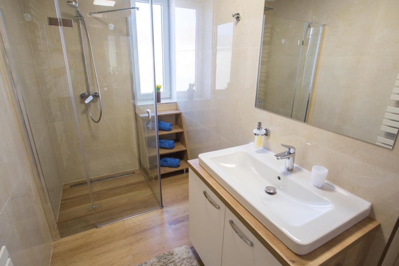 City Apartment ポプラト エクステリア 写真