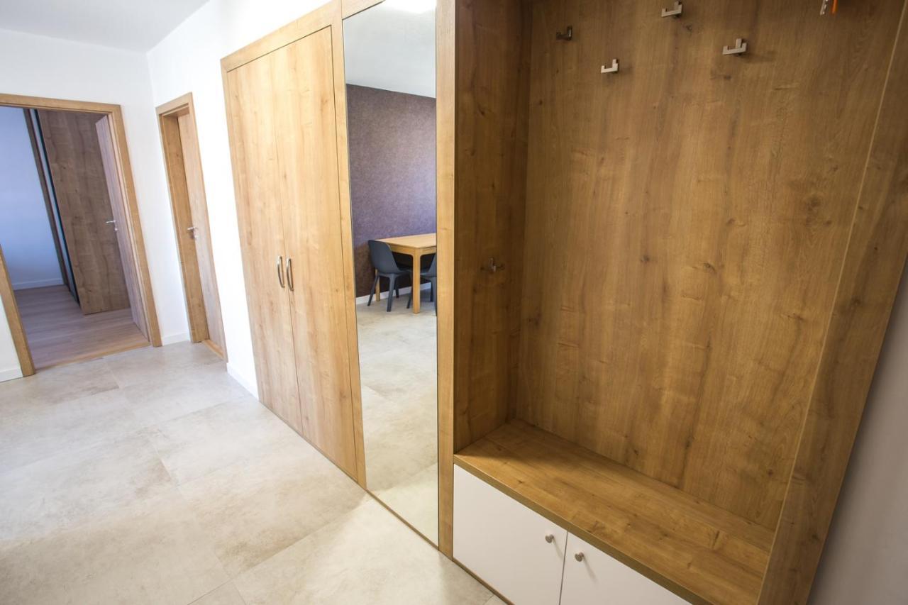 City Apartment ポプラト エクステリア 写真