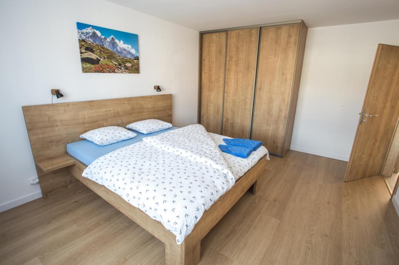 City Apartment ポプラト エクステリア 写真