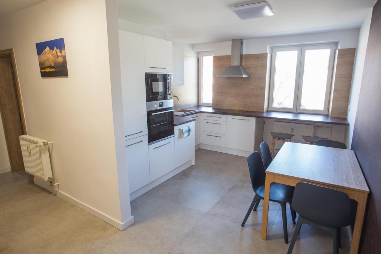 City Apartment ポプラト エクステリア 写真