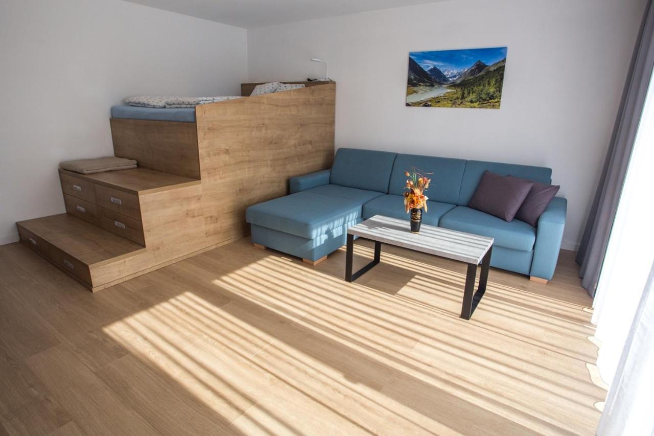 City Apartment ポプラト エクステリア 写真