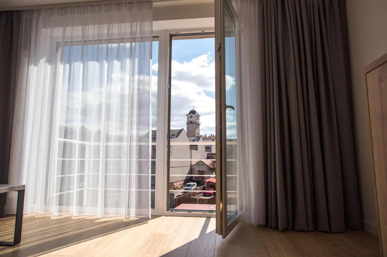 City Apartment ポプラト エクステリア 写真
