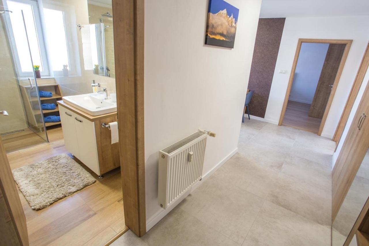 City Apartment ポプラト エクステリア 写真