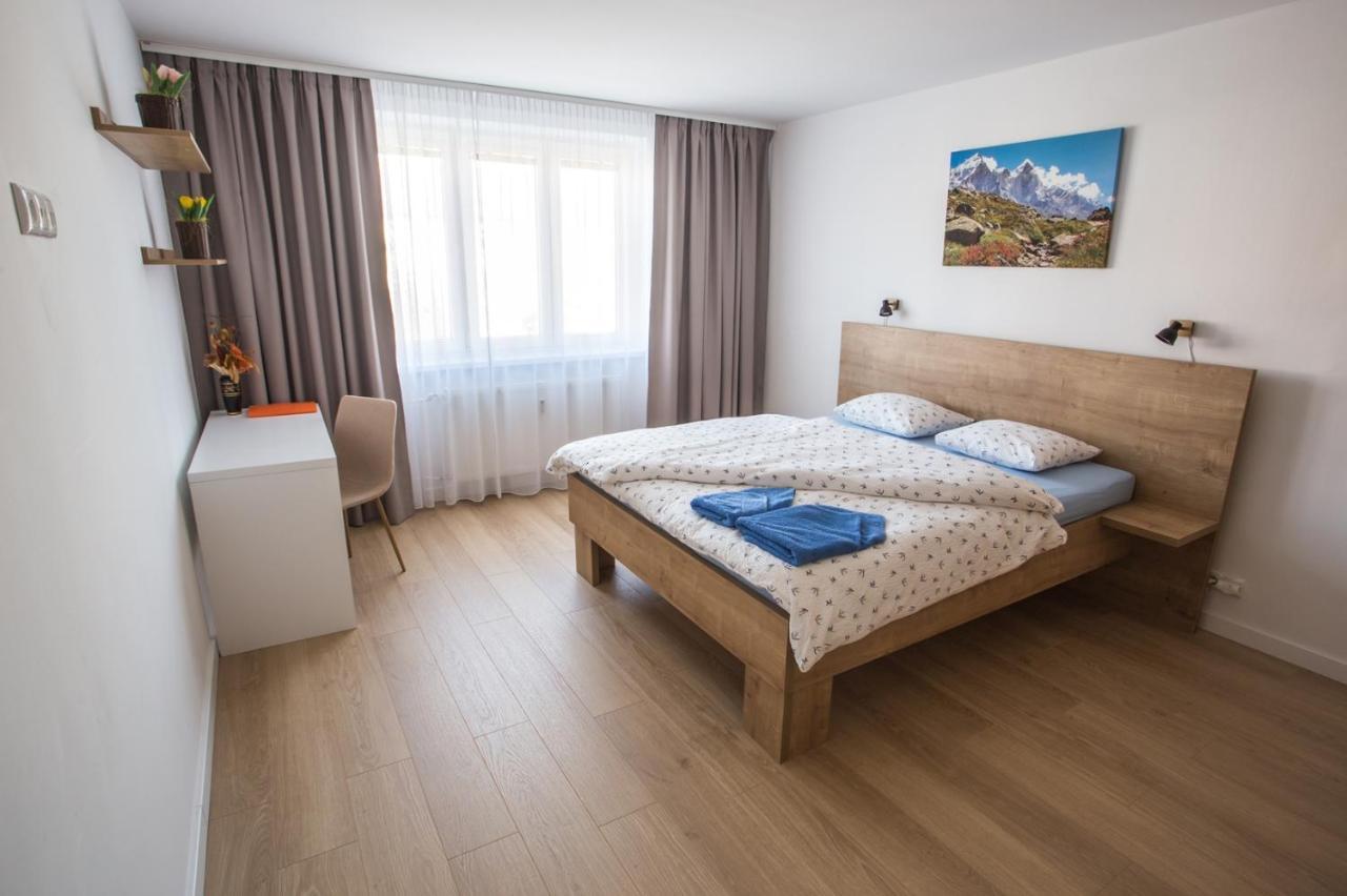 City Apartment ポプラト エクステリア 写真