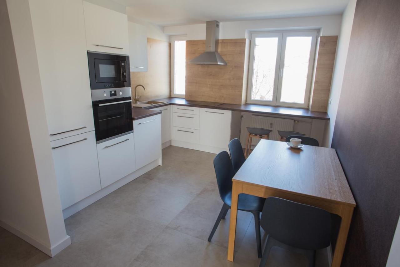 City Apartment ポプラト エクステリア 写真