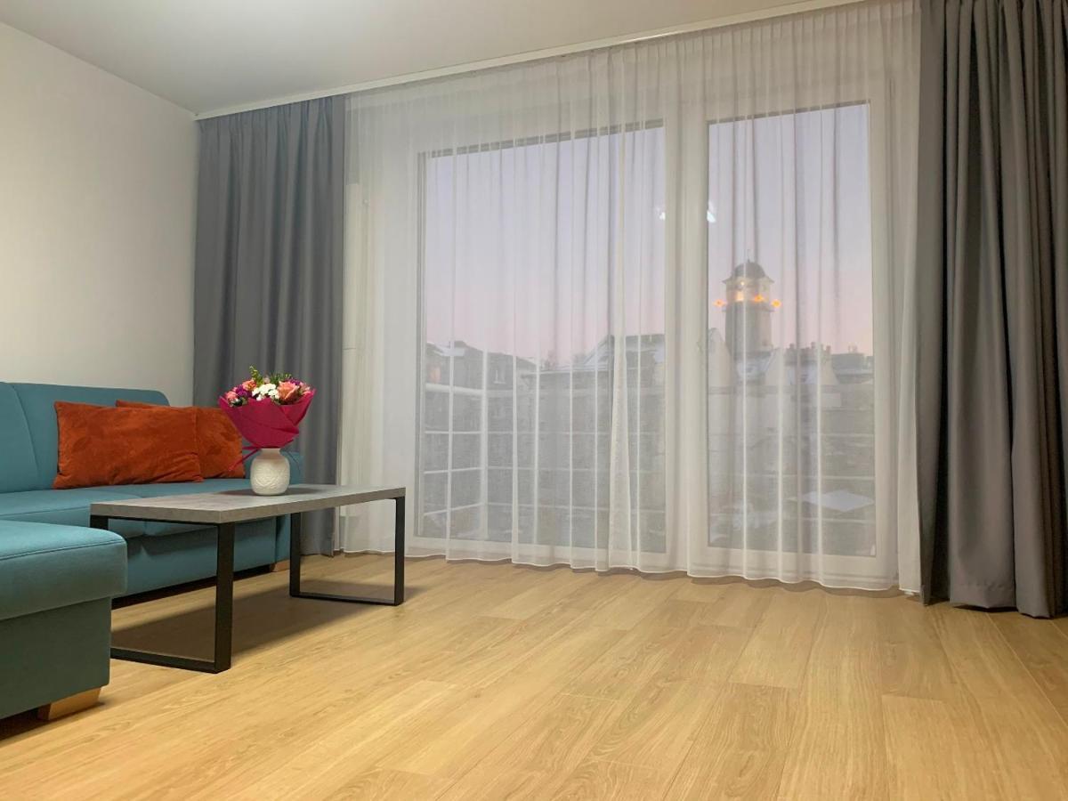 City Apartment ポプラト エクステリア 写真