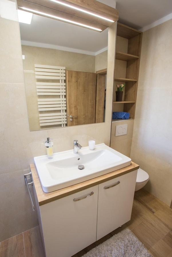 City Apartment ポプラト エクステリア 写真