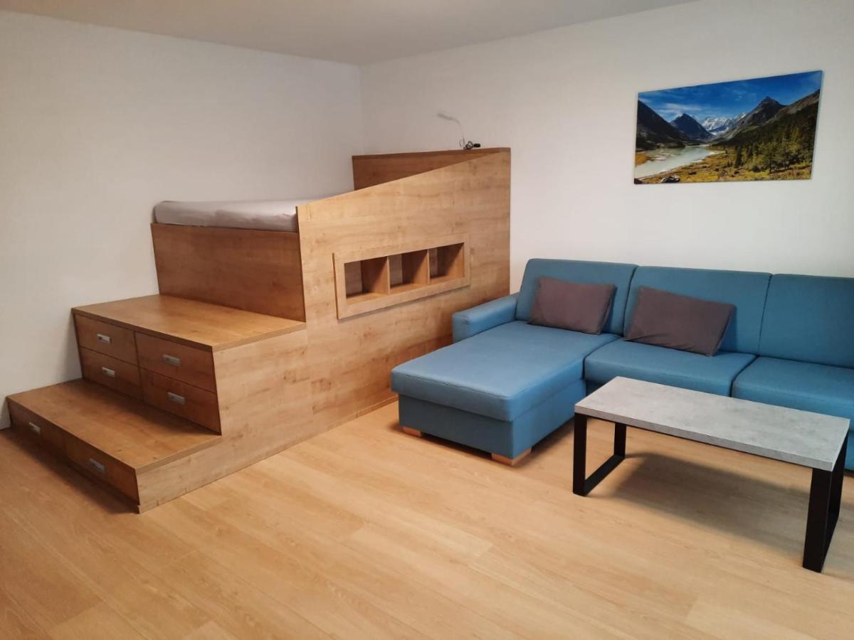 City Apartment ポプラト エクステリア 写真